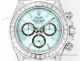 C1 Factory 1-1 Copy Rolex Daytona Watch 40mm Ice Blue Diamond Baguettes Dial Steel (3)_th.jpg